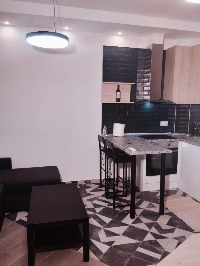 Romeo Isimeriahomz Appartement Thessaloniki Buitenkant foto