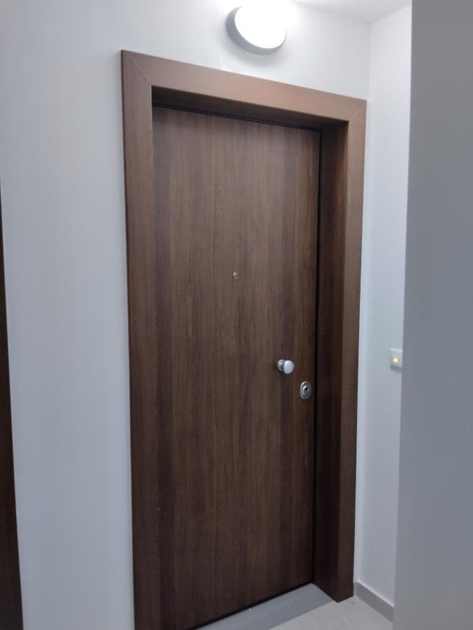 Romeo Isimeriahomz Appartement Thessaloniki Buitenkant foto