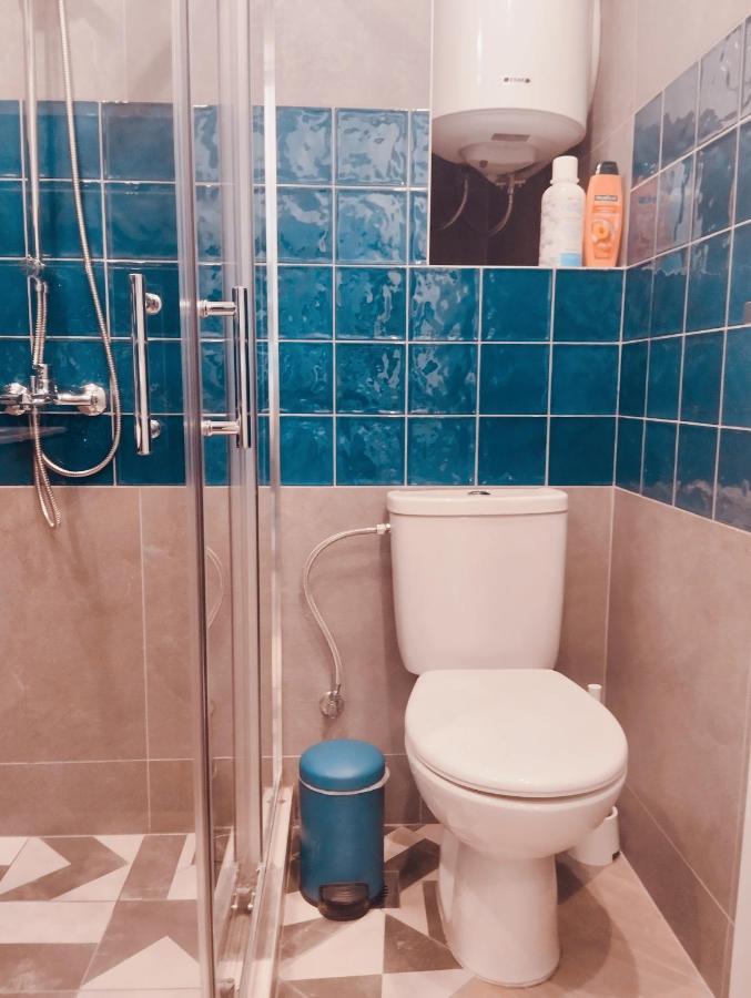 Romeo Isimeriahomz Appartement Thessaloniki Buitenkant foto