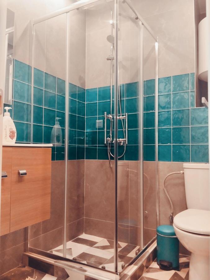 Romeo Isimeriahomz Appartement Thessaloniki Buitenkant foto