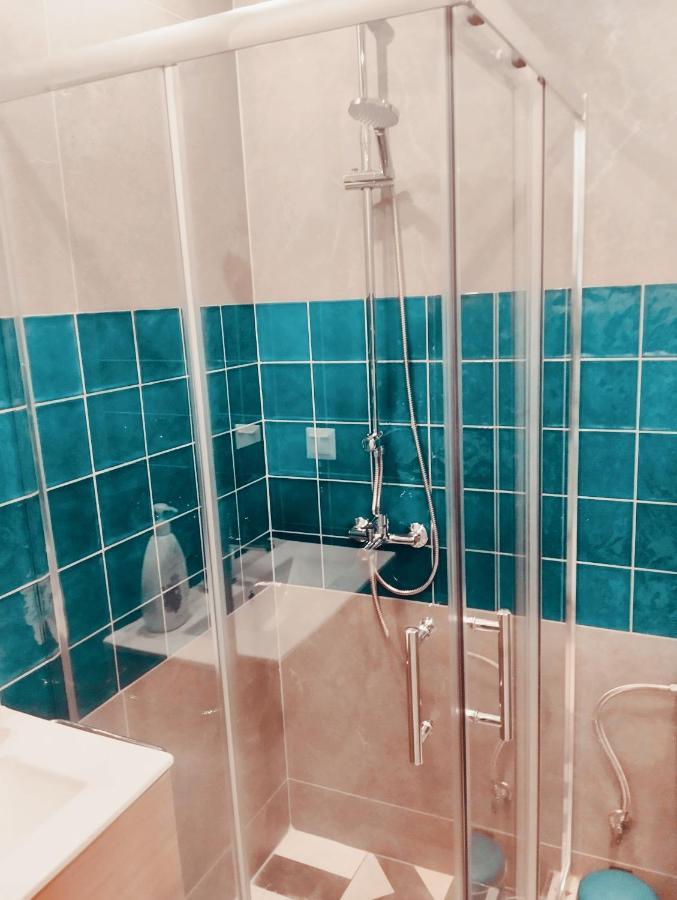 Romeo Isimeriahomz Appartement Thessaloniki Buitenkant foto