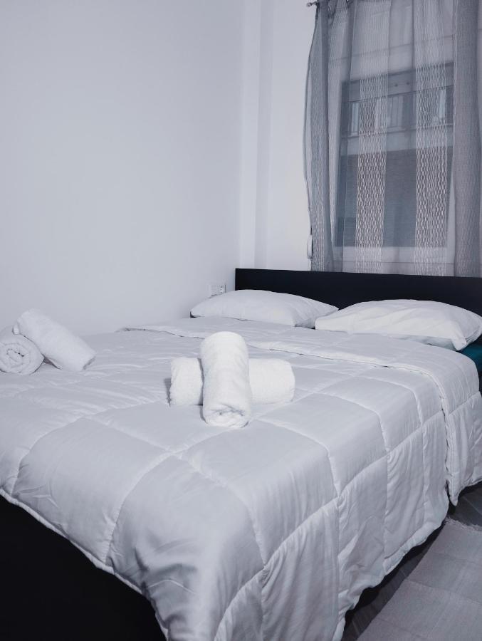Romeo Isimeriahomz Appartement Thessaloniki Buitenkant foto